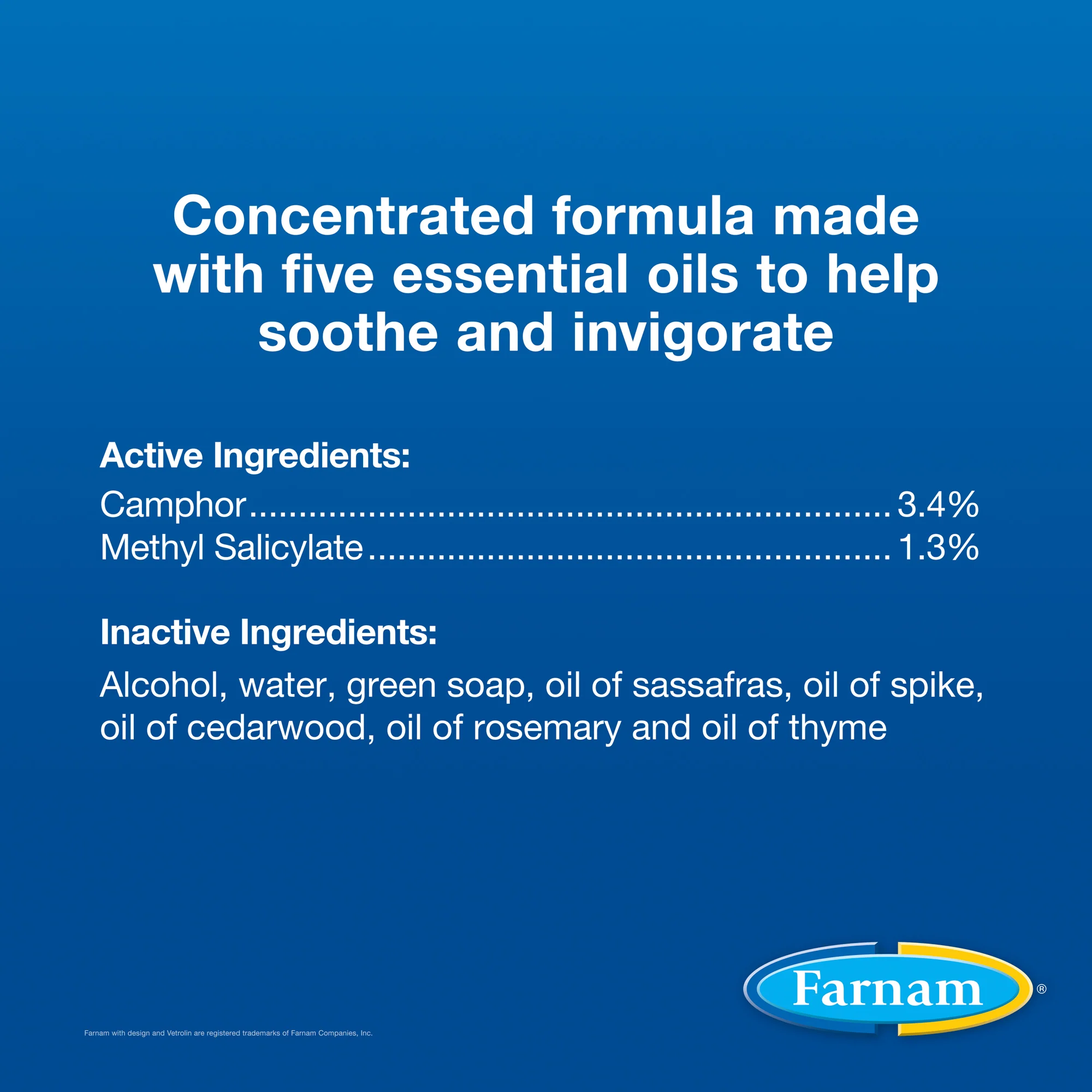 Farnam® Vetrolin® Liniment - Image 5
