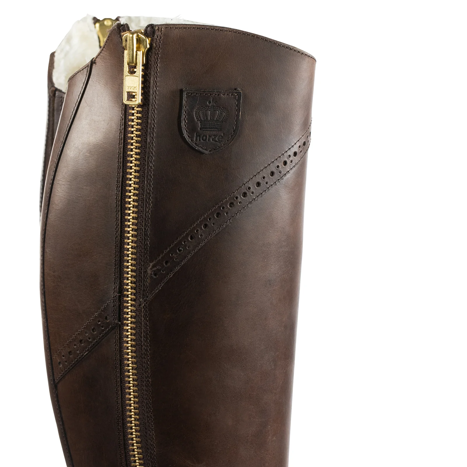 Horze Ladies' Aspen Winter Tall Boots - Image 6