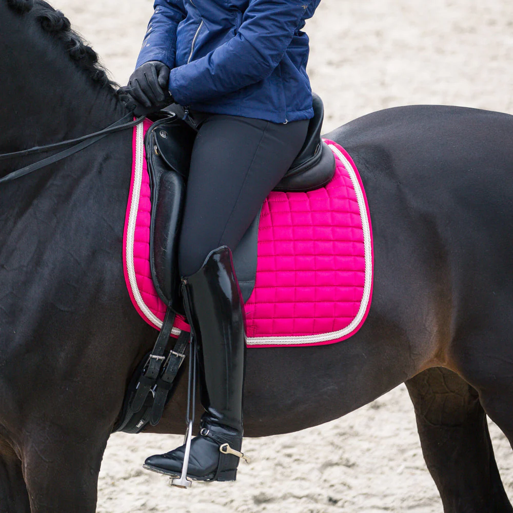 Horze Windsor Dressage Saddle Pad - Image 14