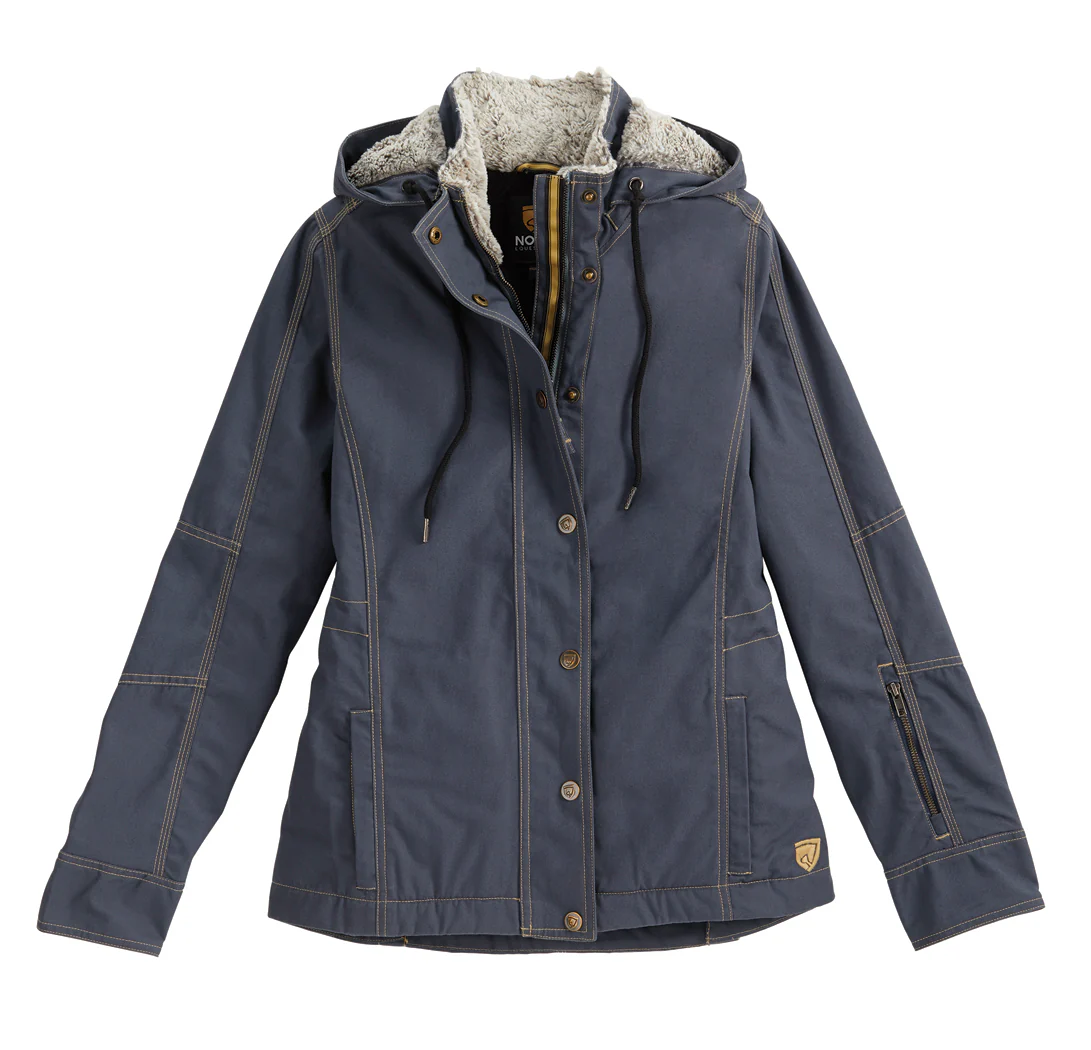 Noble Equestrian™ Stable Ready Canvas Jacket - Image 8