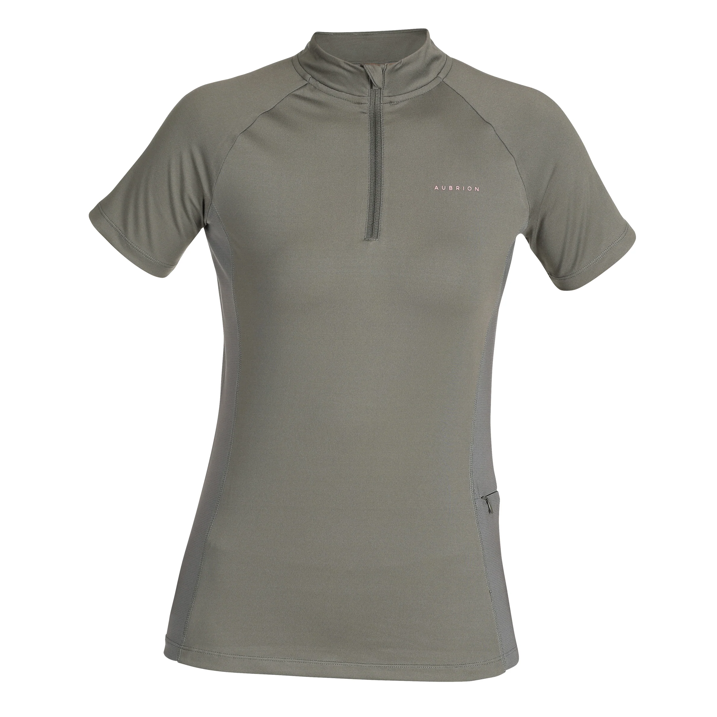 Shires Ladies’ Aubrion Revive Short Sleeve Sun Shirt - Image 7