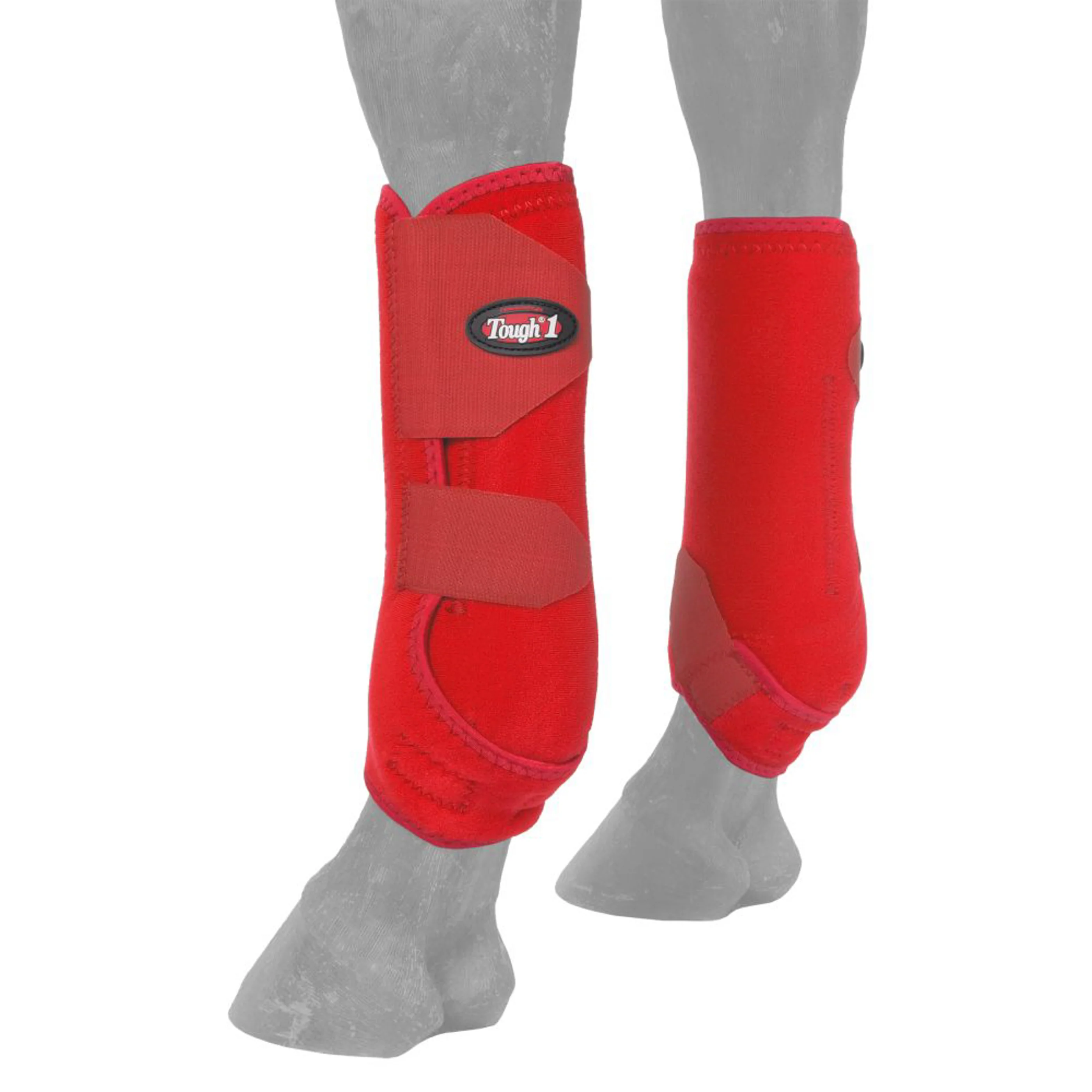 Tough1® Extreme Vented Rear Sport Boots - Image 3