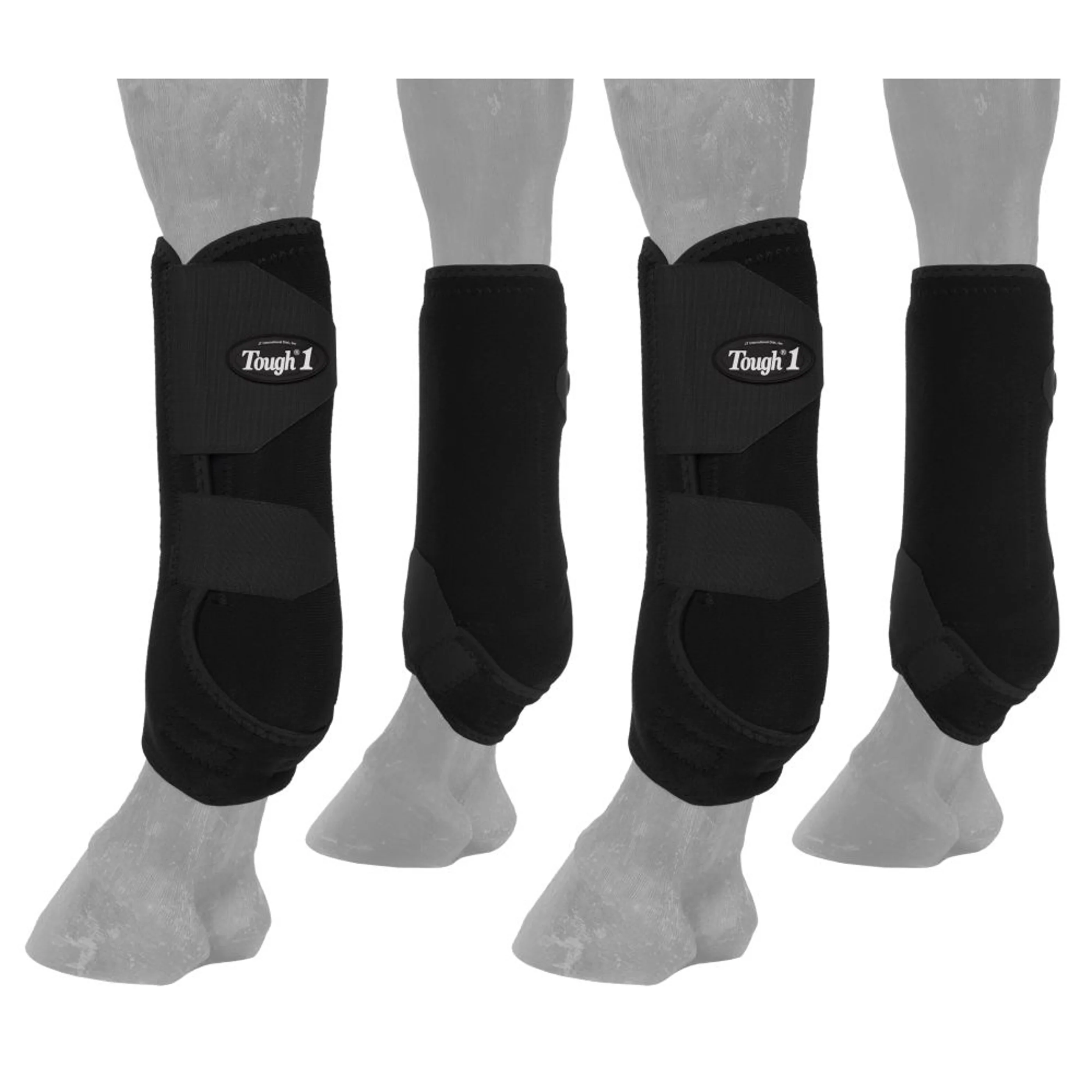 Tough1® Extreme Vented Sport Boots Set - Image 10