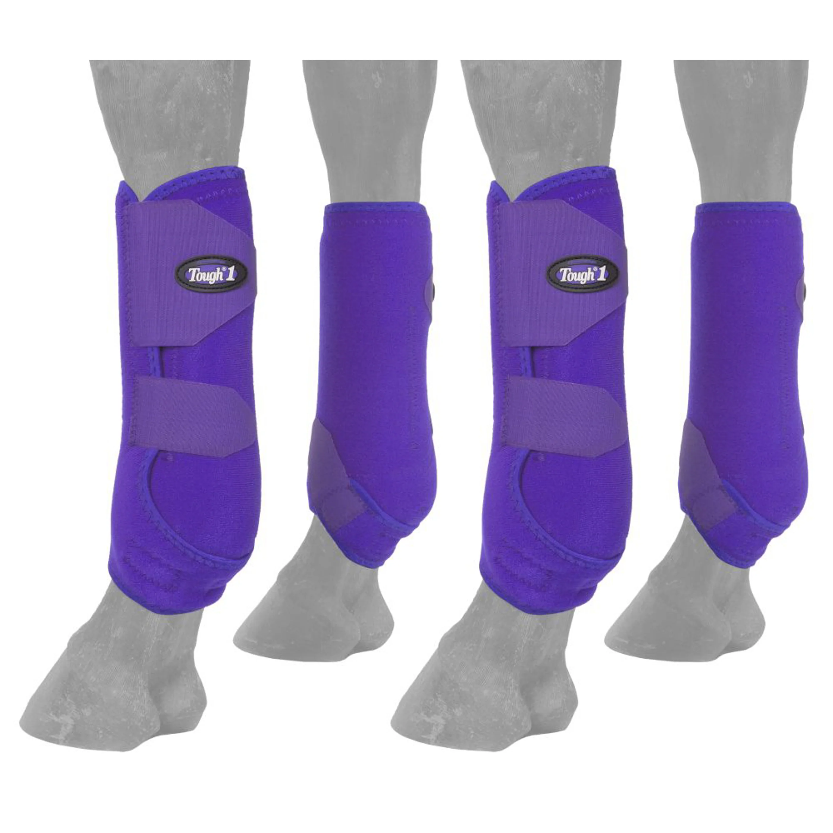 Tough1® Extreme Vented Sport Boots Set - Image 15