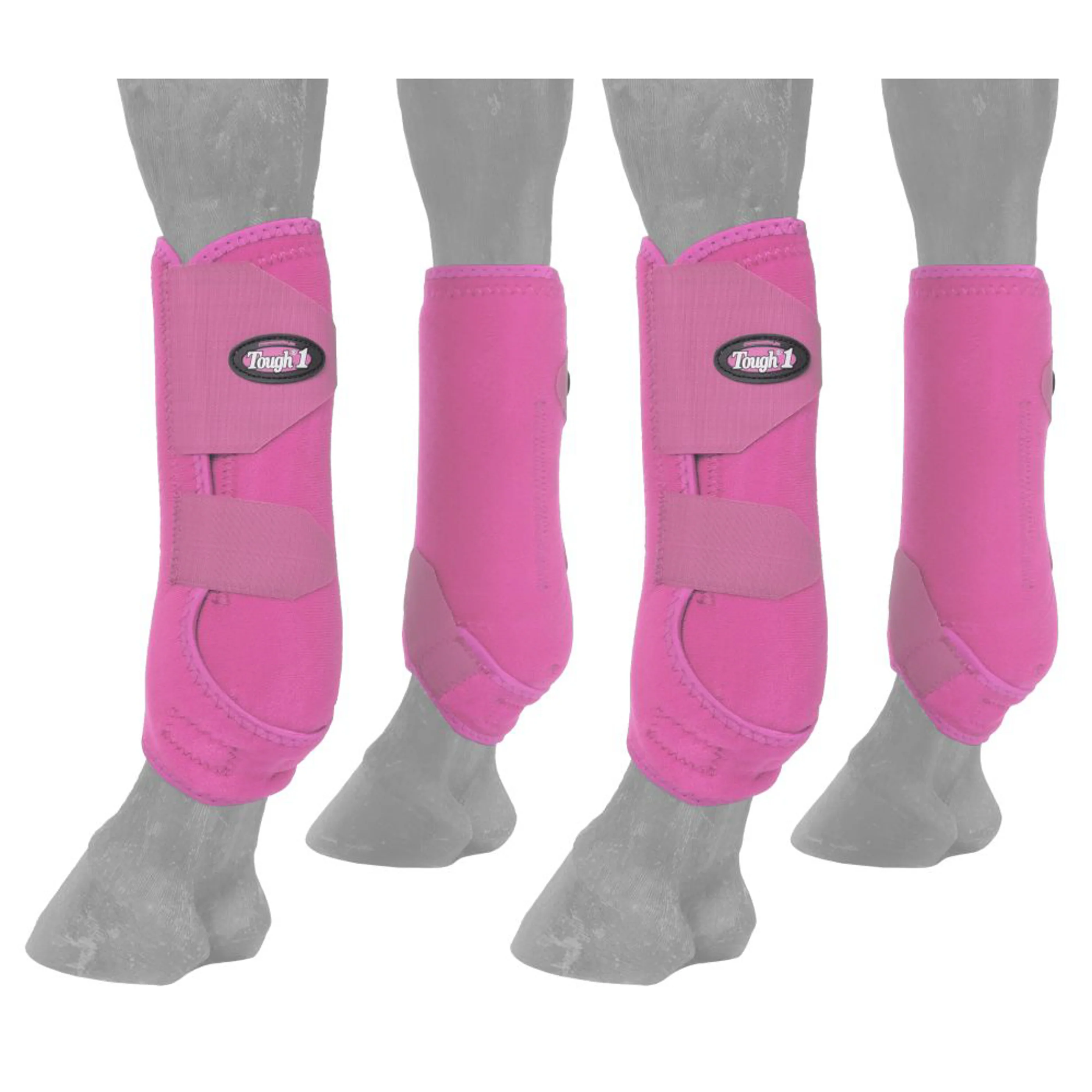Tough1® Extreme Vented Sport Boots Set - Image 17