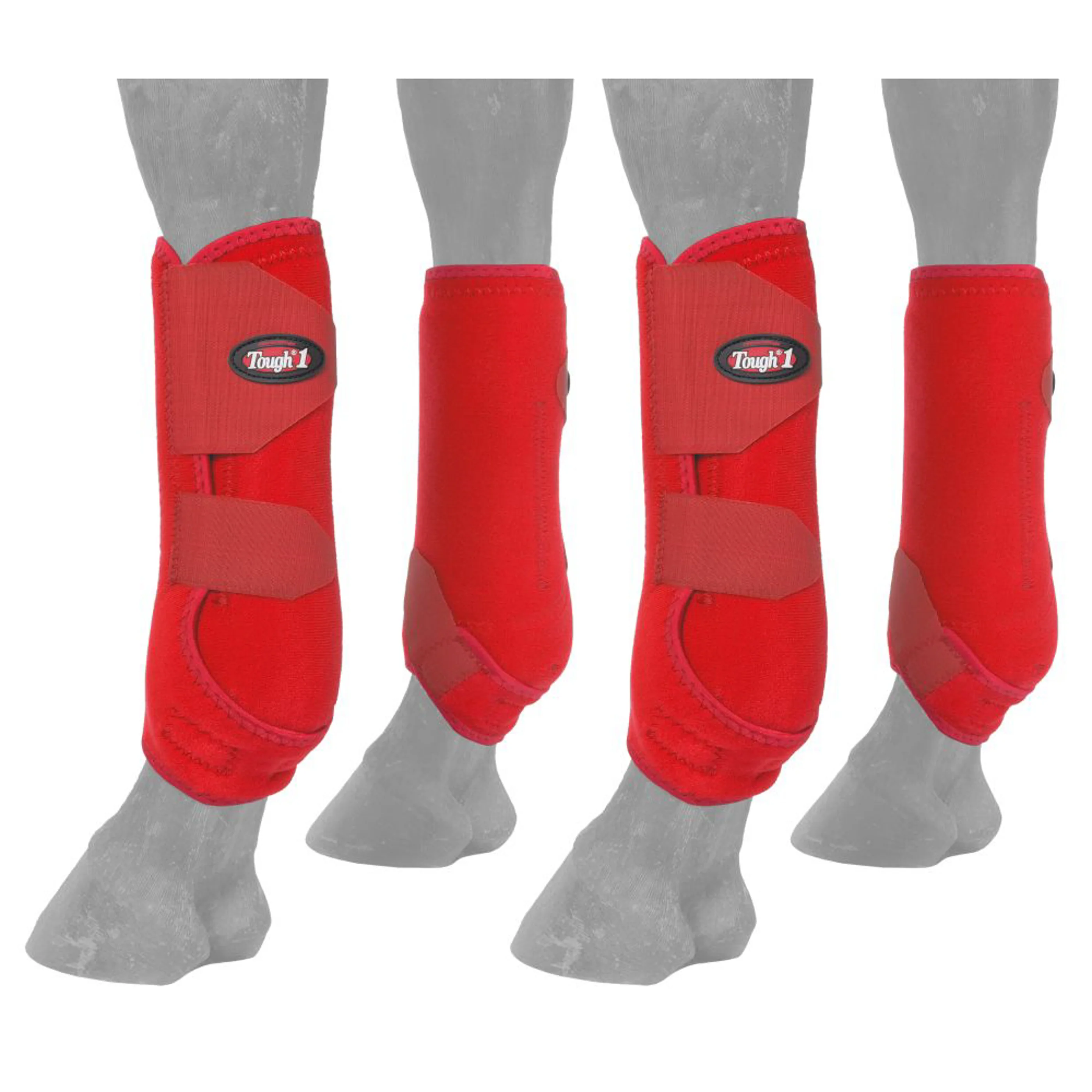 Tough1® Extreme Vented Sport Boots Set - Image 4