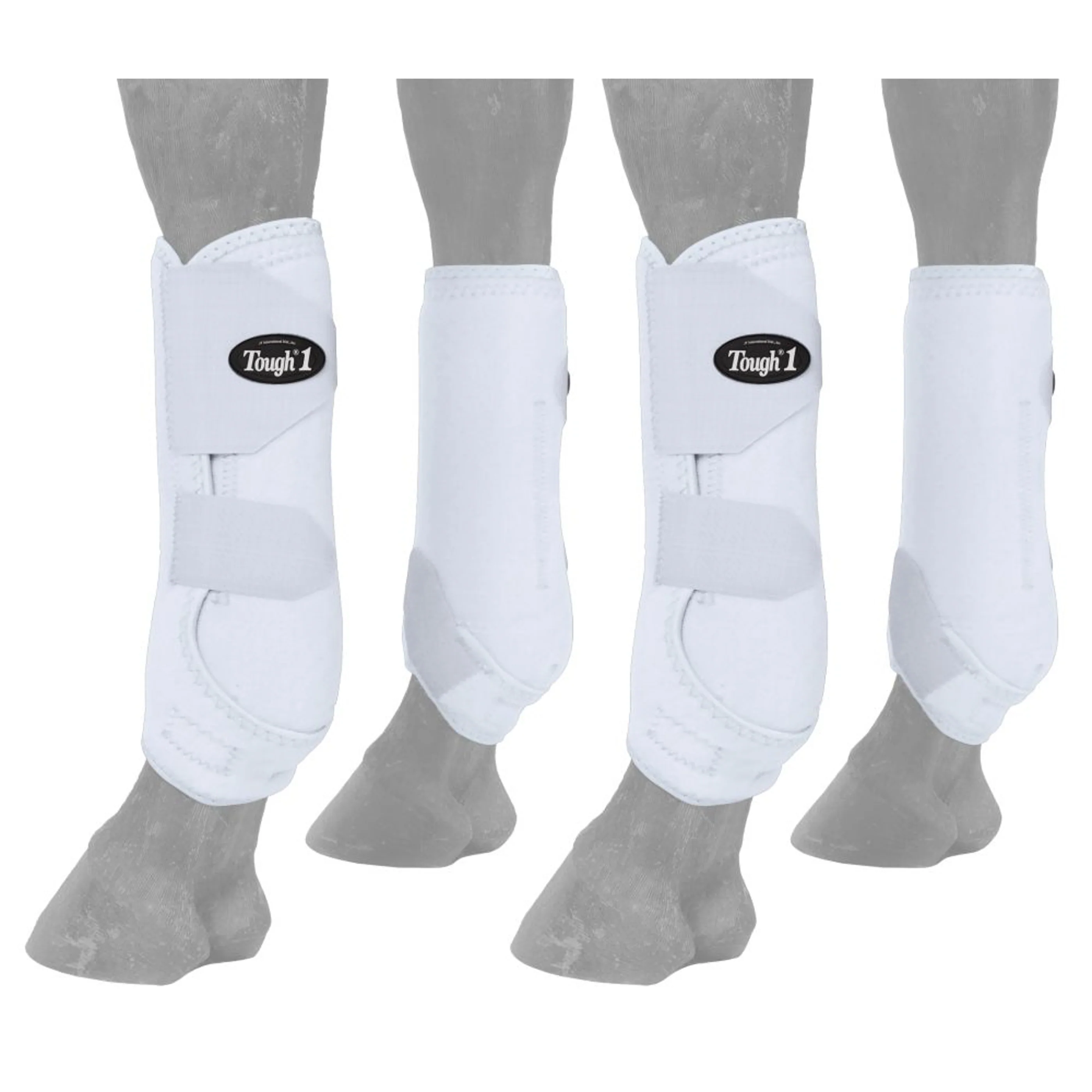 Tough1® Extreme Vented Sport Boots Set - Image 6