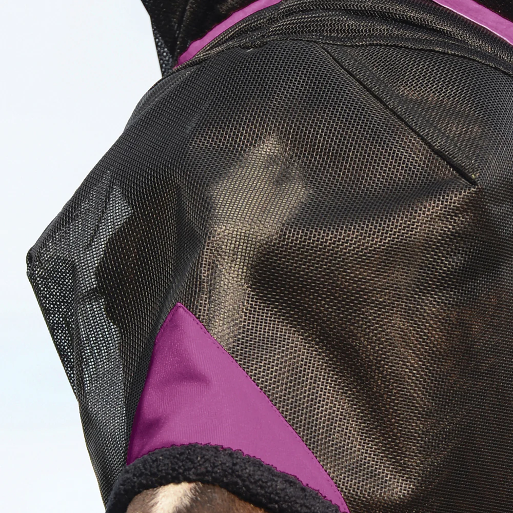 WeatherBeeta® ComFiTec™ Durable Mesh Mask with Ears & Nose - Image 3