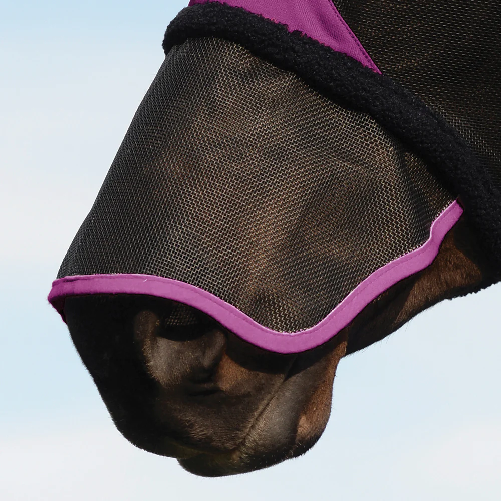 WeatherBeeta® ComFiTec™ Durable Mesh Mask with Ears & Nose - Image 5