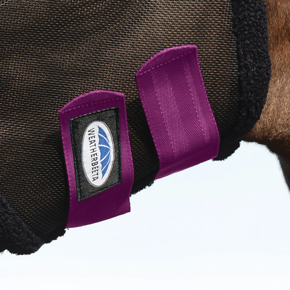 WeatherBeeta® ComFiTec™ Durable Mesh Mask with Ears & Nose - Image 6